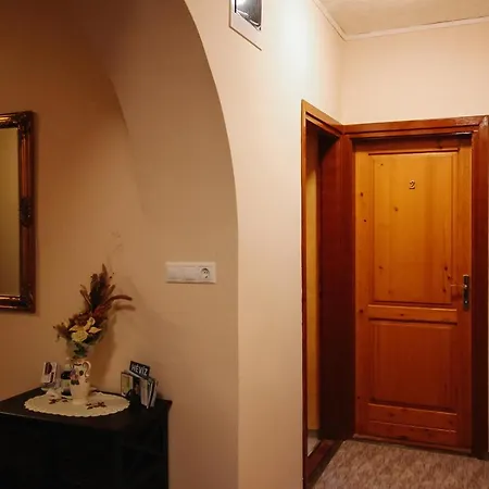 Apartamento Alexandr