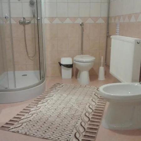 Apartamento Alexandr Alsópáhok